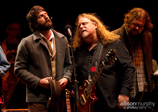 2010 Radio Woodstock & Warren Haynes Presents Mountain Jam
