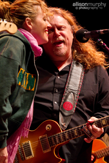 2010 Radio Woodstock & Warren Haynes Presents Mountain Jam