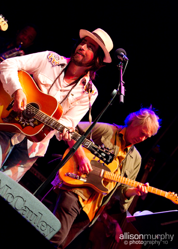 2010 Radio Woodstock & Warren Haynes Presents Mountain Jam