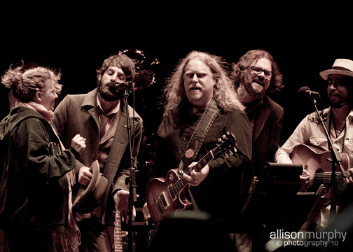 2010 Radio Woodstock & Warren Haynes Presents Mountain Jam