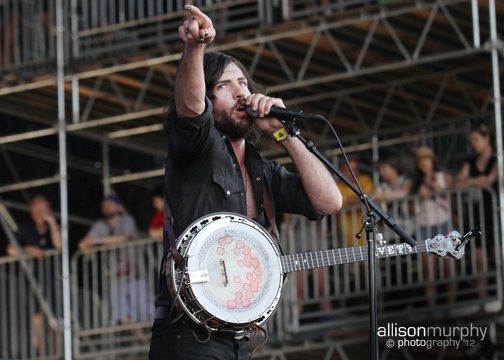 Bonnaroo 2012