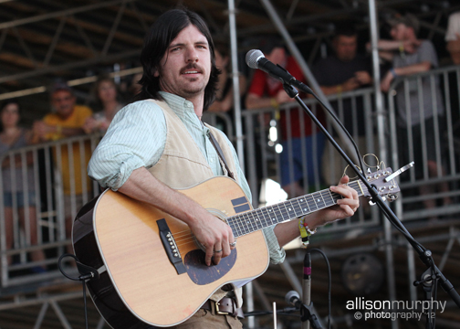 Bonnaroo 2012