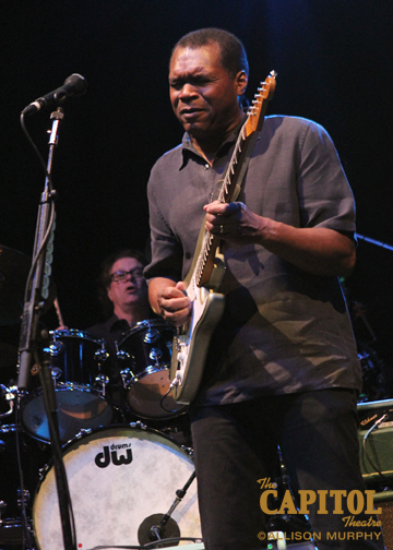 Ruth Rocks The Capitol Theater