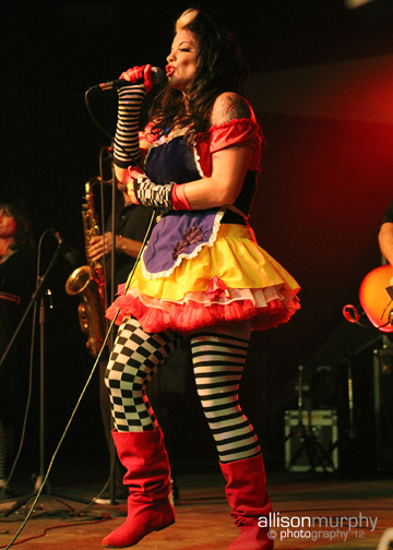 Bear Creek Music & Arts Festival 2012