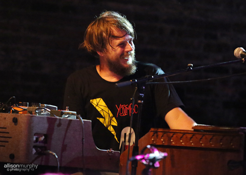 08/29/13 Bustle In Your Hedgerow, Brooklyn Bowl, Brooklyn, NY