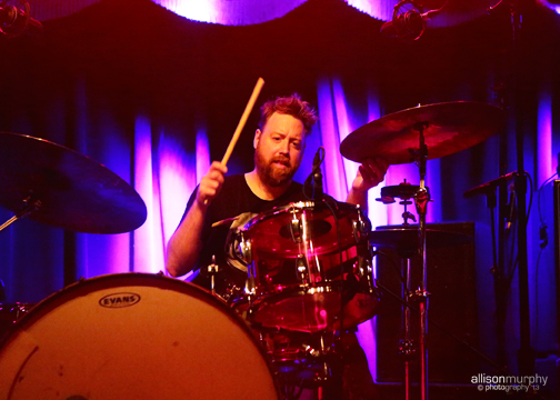 08/29/13 Bustle In Your Hedgerow, Brooklyn Bowl, Brooklyn, NY