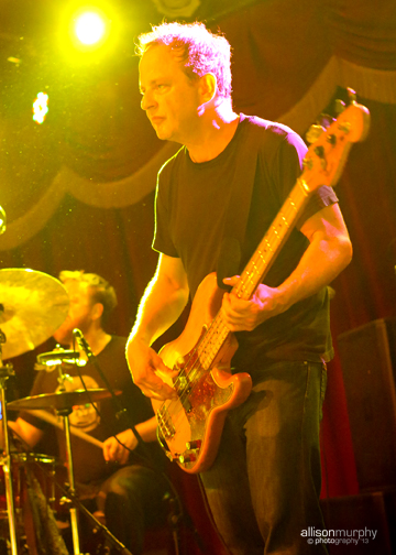 08/29/13 Bustle In Your Hedgerow, Brooklyn Bowl, Brooklyn, NY