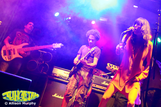 Jungle Jam 2014 Jaco, Costa Rica