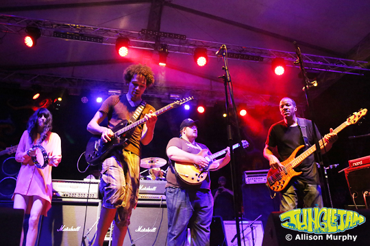 Jungle Jam 2014 Jaco, Costa Rica