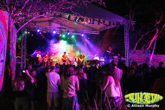 Jungle Jam 2014 Jaco, Costa Rica