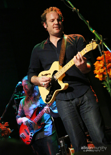 02/14/14 Nicki Bluhm & The Gramblers perform at Bowery Ballroom, NYC
