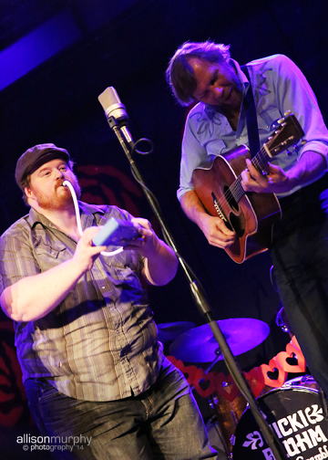 02/14/14 Nicki Bluhm & The Gramblers perform at Bowery Ballroom, NYC