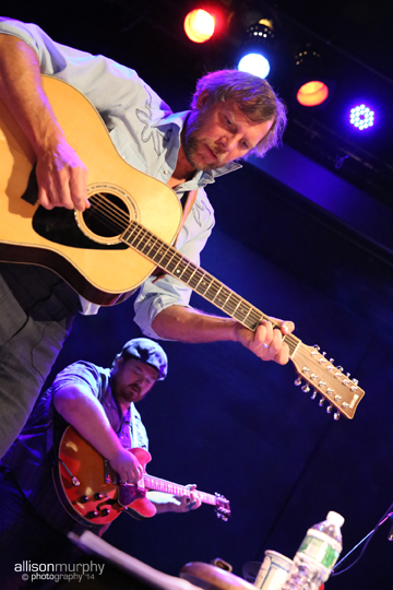 02/14/14 Nicki Bluhm & The Gramblers perform at Bowery Ballroom, NYC