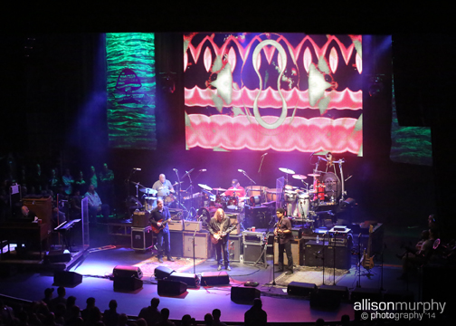 03/12/14 The Allman Brothers perform at the Beacon Theater, NYC