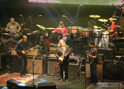 03/12/14 The Allman Brothers perform at the Beacon Theater, NYC