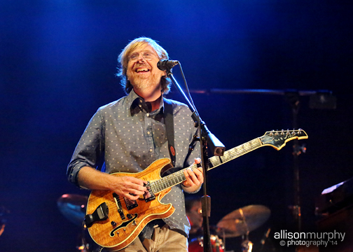 08-15-14 Trey Anastasio Band