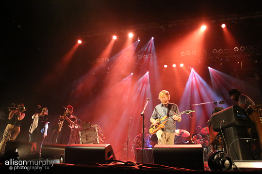 08-15-14 Trey Anastasio Band