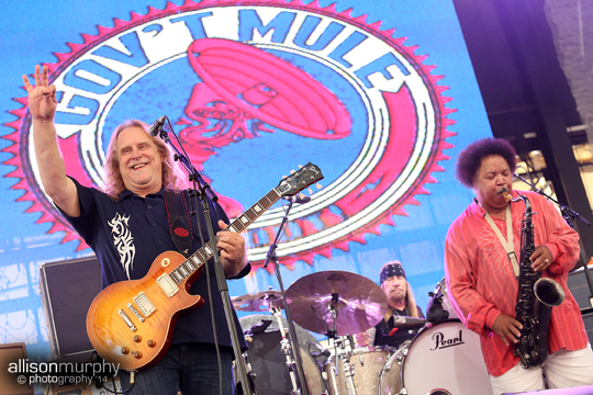 2014 Peach Festival, Montage Mountain, Scranton, PA