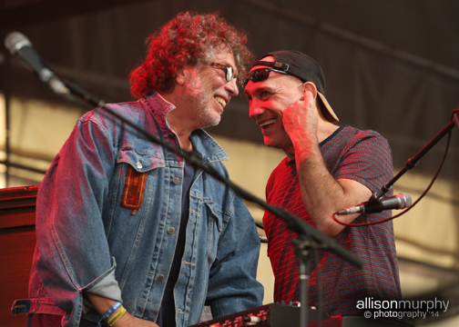 2014 Peach Festival, Montage Mountain, Scranton, PA