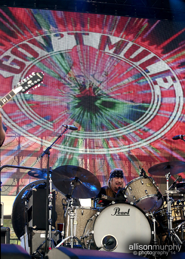 2014 Peach Festival, Montage Mountain, Scranton, PA