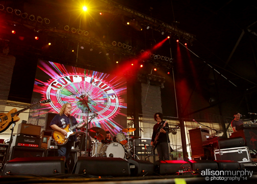 2014 Peach Festival, Montage Mountain, Scranton, PA