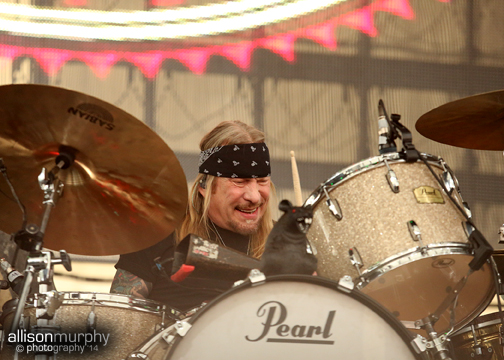 2014 Peach Festival, Montage Mountain, Scranton, PA